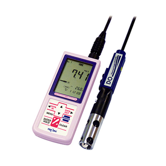 DKK-TOA CORPORATION Portable analyzers Portable dissolved oxygen meter DO-31P