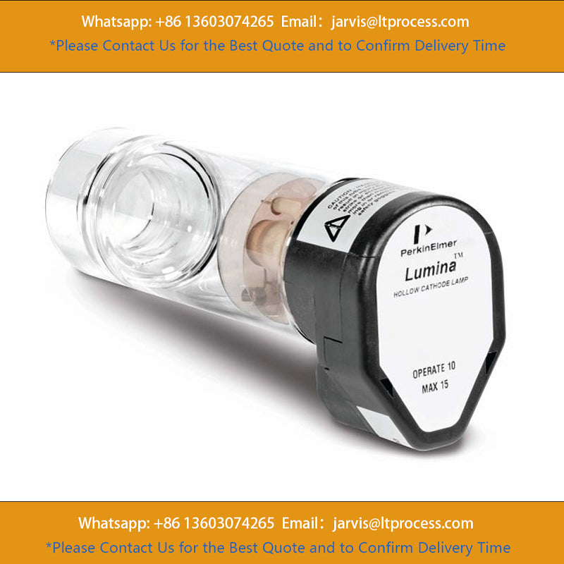PerkinElmer N3050186 Vanadium (V) Lumina Hollow Cathode Lamp