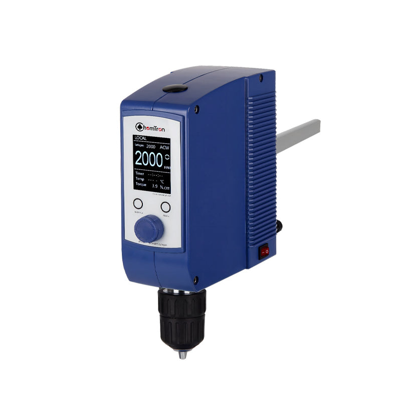 ChemTron OHS.4 High Torque / High Speed Overhead Stirrer