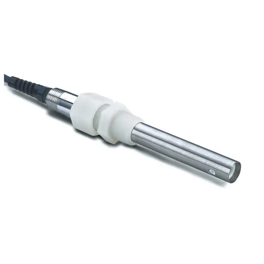 HACH Conductivity Sensor, Cell Constant 0.05, Stainless Steel-T, 20 ft Cable PN.3422A5A