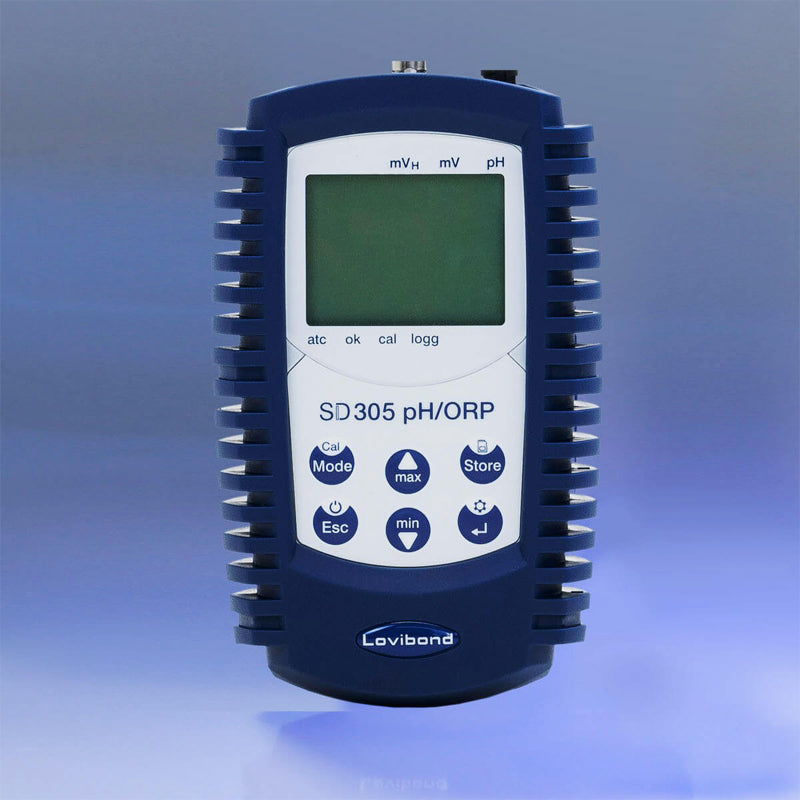 Lovibond SD 305 Waterproof Handheld pH/ORP Meter (Please Contact Us for the Best Quote and to Confirm Delivery Time)