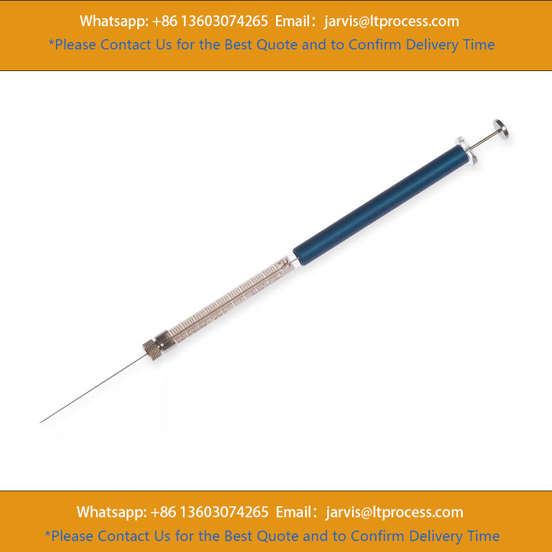 Hamilton 80370 Microliter Syringe, 10 µL, Removable Needle (RN), PN: 80370