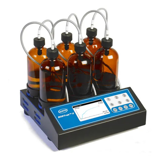 HACH BODTrak II Respirometric BOD Apparatus PN.2952400