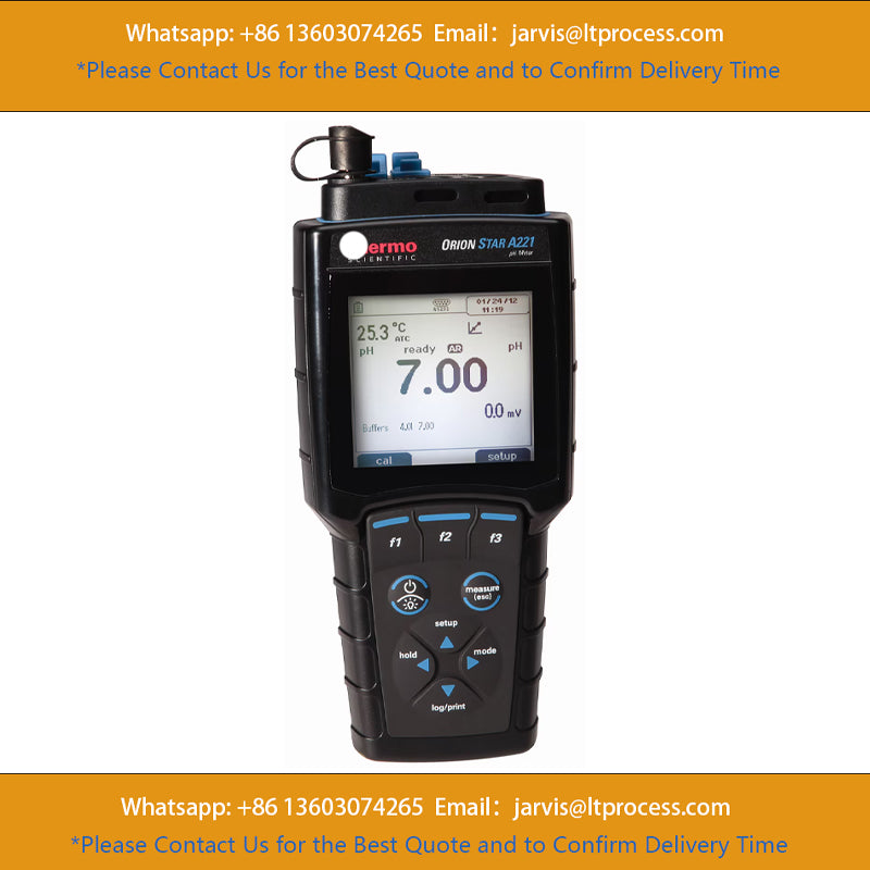 Orion STARA2217 Orion Star™ A221 Portable pH Meter ORP Kit
