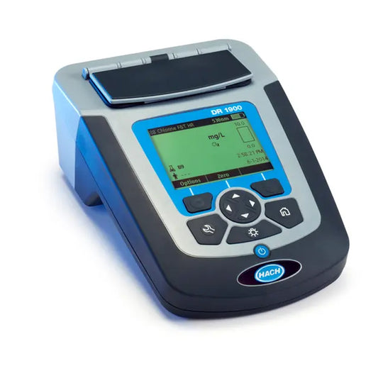 HACH DR1900 Portable Spectrophotometer PN.DR1900-05C