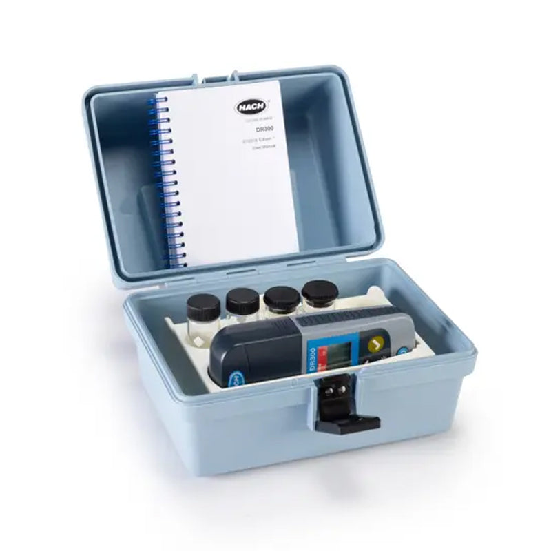 HACH DR300 Pocket Colorimeter, 600 nm, with Box PN.LPV445.97.60110
