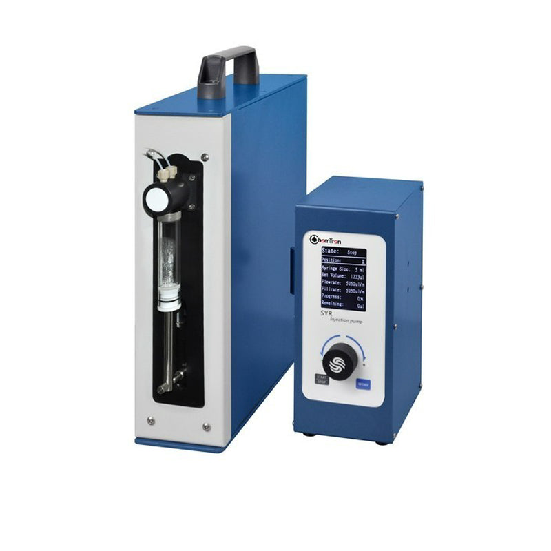 ChemTron Vdose Series Liquid Syringe Pumps / Dispensers Vdose 1200