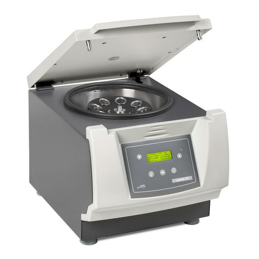 Orto alresa Lacter 21 benchtop centrifuge for life science applications