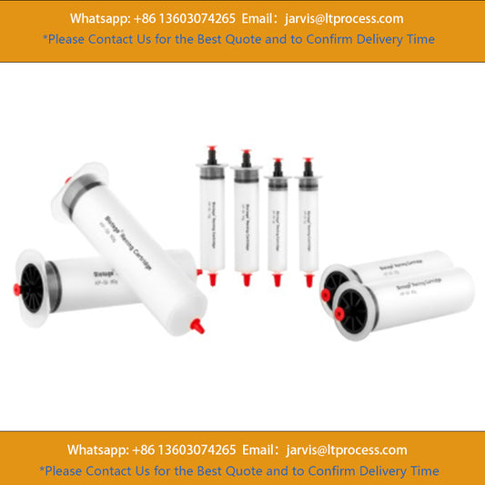Biotage FSRN-M800E-0045 Rapid Separation Column, Rening Disposable Pre-packed Column, BK-SIL Silica Gel, 45g
