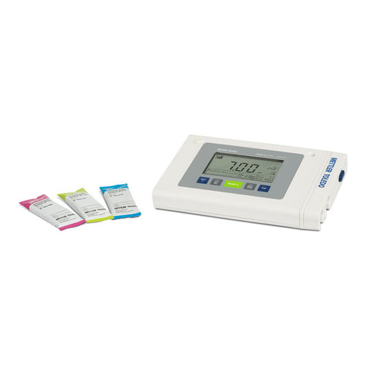 Mettler Toledo Laboratory analytical instruments pH meter (acidity meter) pH meter FE28 -Meter Mettler Toledo FE28 -Meter Mettler Toledo 30254103