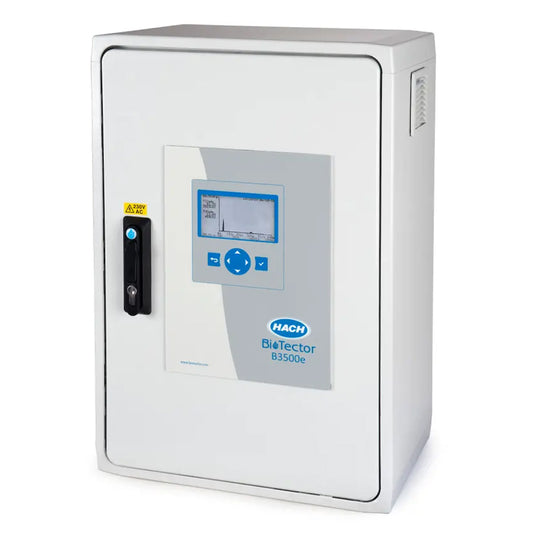 HACH BioTector B3500e Online TOC Analyser, 0 - 250 ppm, 1 stream, 115 V AC PN.BEAAAA152AAB2