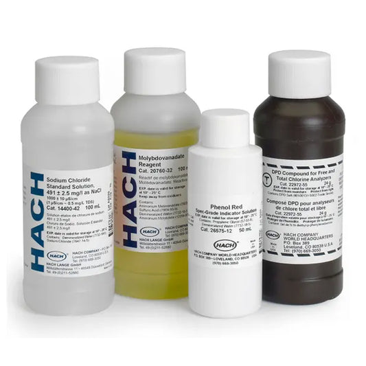 HACH Blanking Reagent for ULR Chlorine, 29 mL PN.2493023