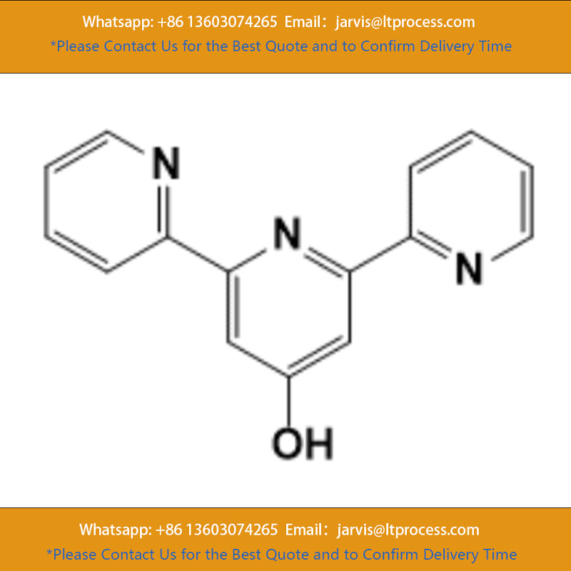 TITAN Adamas [2,2:6,2-Terpyridin]-4--Ol | 99% CAS No.:101003-65-0