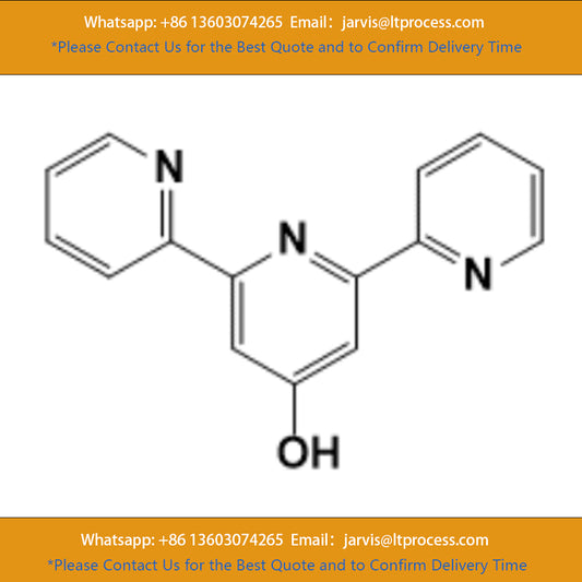 TITAN Adamas [2,2:6,2-Terpyridin]-4--Ol | 99% CAS No.:101003-65-0