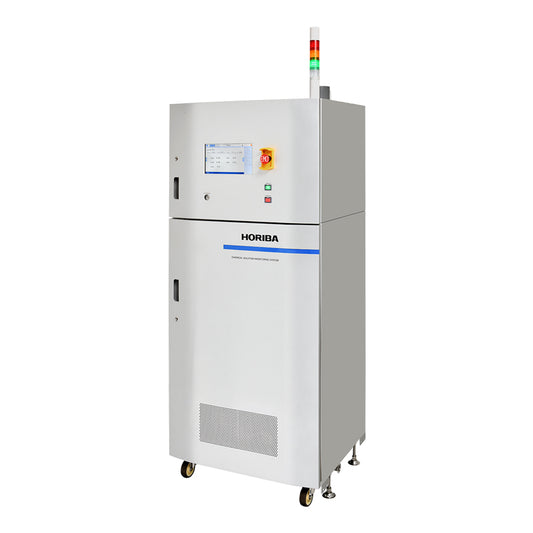 HORIBA Chemical Solution Monitoring System CS-1000