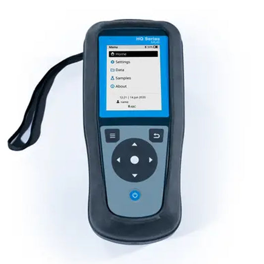 HACH HQ1140 Portable Conductivity/TDS Meter, w/o electrode PN.LEV015.80.1140A