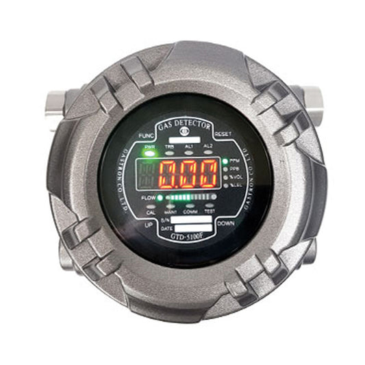 Industrial Scientific GTD-5100F VOC Pump-Type Gas Detector