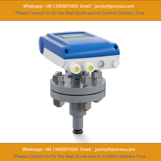 KROHNE OPTIPROBE Electromagnetic insertion-type flowmeter for water and wastewater applications