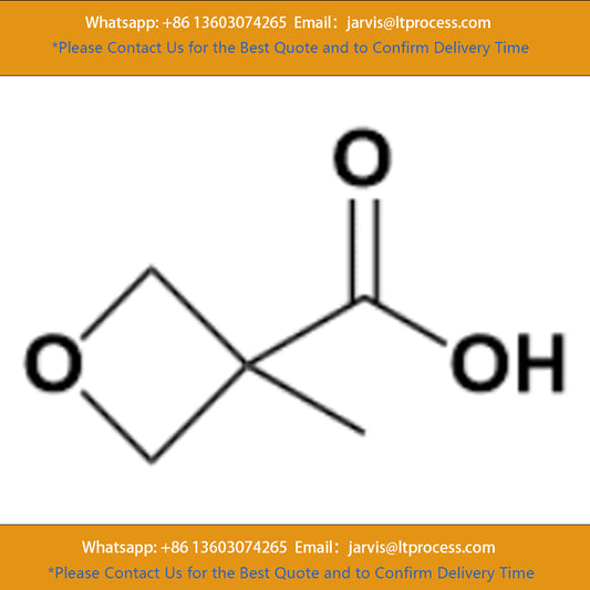TITAN Adamas 3-Methyloxetane-3-Carboxylicacid | 99%(GC) CAS No.:28562-68-7