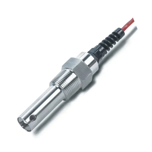 HACH Stainless Steel Digital Contacting Conductivity Sensor for High Conductivity, k=5.0, Boiler/Condensate PN.3444D8A