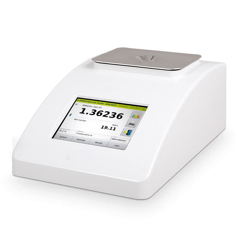 ChemTron DR6000-TF Digital refractometers with automation