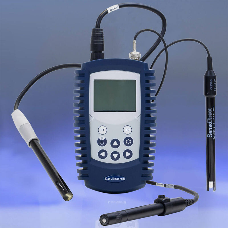 Lovibond SD 335 Multi Portable Handheld Measuring Instrument (Please Contact Us for the Best Quote and to Confirm Delivery Time)