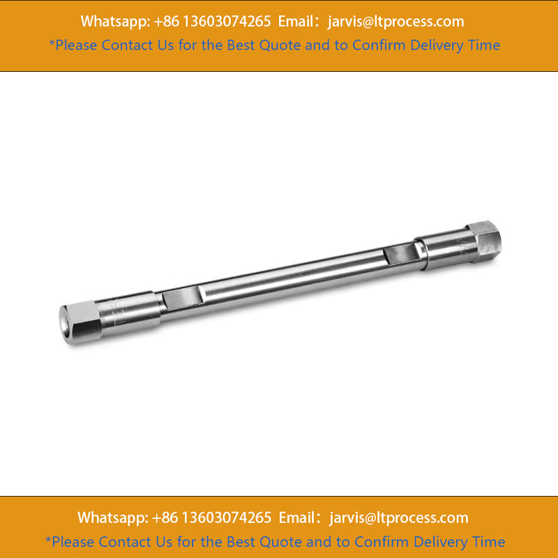 Waters 186001340 Atlantis dC18 Column, 100Å, 5 µm, 4.6 mm X 100 mm, 1/pk