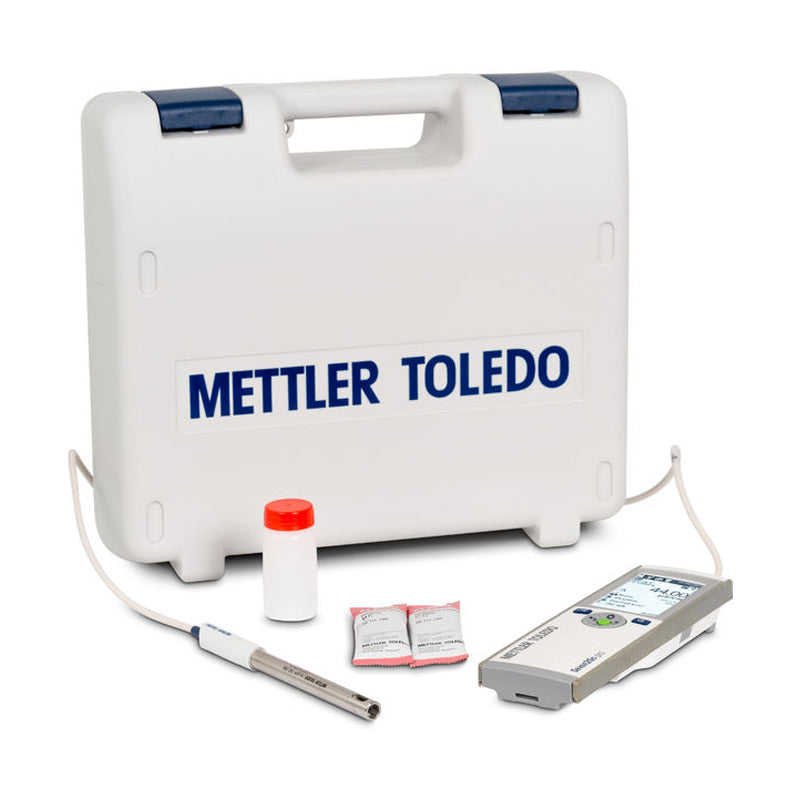 Mettler Toledo Laboratory analytical instruments Conductivity meter S7 USP/EP Kit Mettler Toledo S7 USP/EP Kit Mettler Toledo 30232185