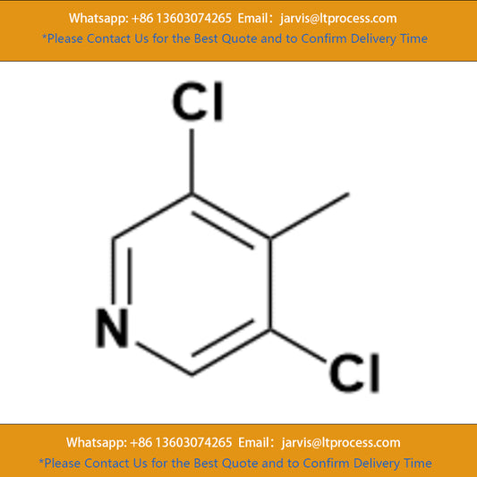 TITAN Adamas 3,5-Dichloro-4-Methylpyridine | 98%+ CAS No.:100868-46-0