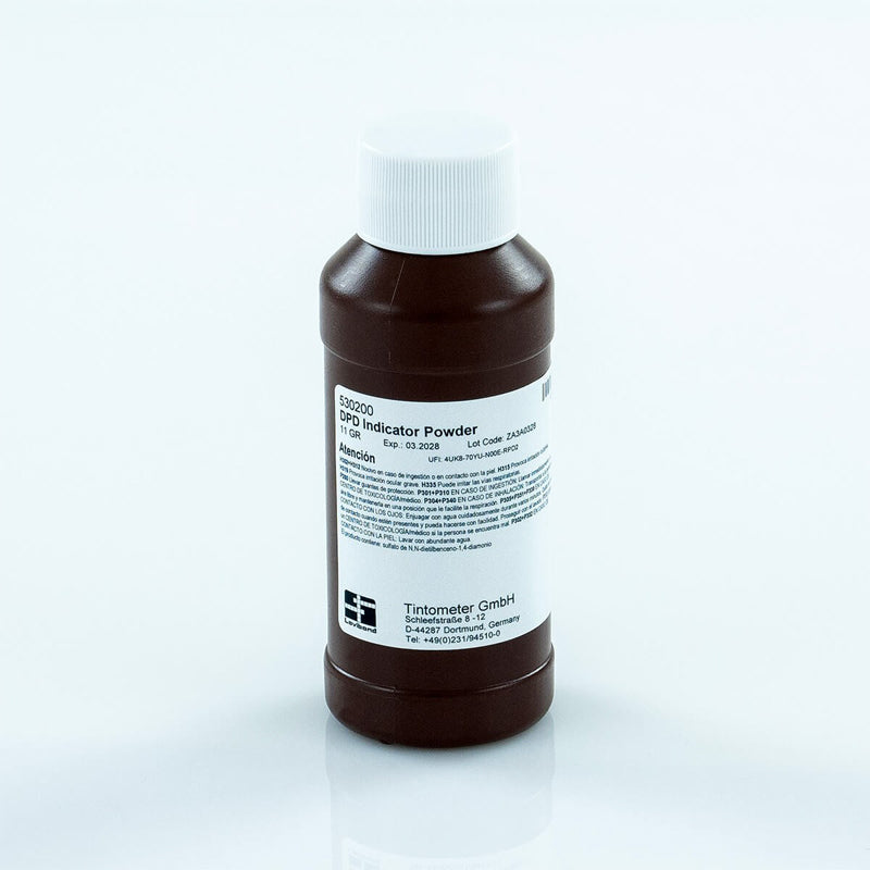 Lovibond 530200 DPD Indicator Powder - Free Chlorine and Total Chlorine