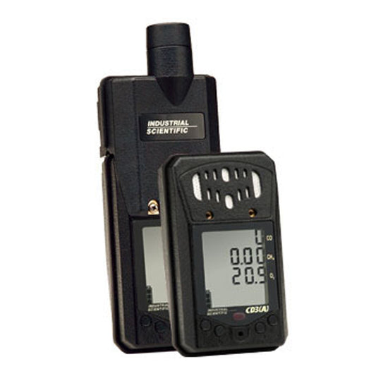 Industrial Scientific CD3(A) Multi-Gas Detector, Coal Safety Certified