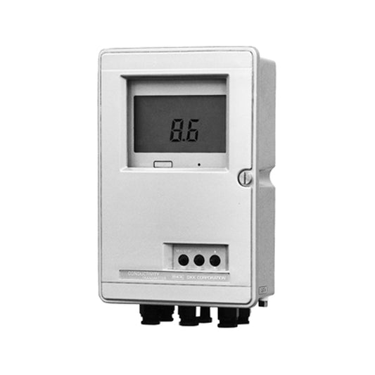 DKK-TOA CORPORATION Basic process analyzers Dissolved Oxygen Meter Transmitter (for Low Concentration) OBM-300 (4-wire)