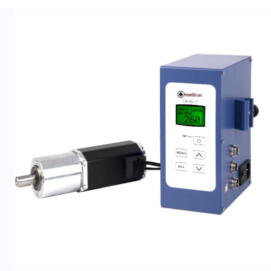 ChemTron OHS.9 Remotely Controllable High Torque / High Speed Stirrer