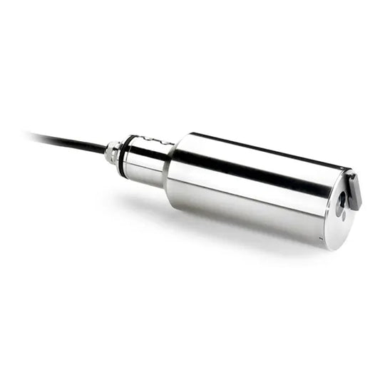 HACH Solitax hs-line sc Turbidity (0.001-4000 NTU) and Suspended Solids (0.001-500 g/L) immersion probe, w/o wiper, stainless steel PN.LXV423.99.02200