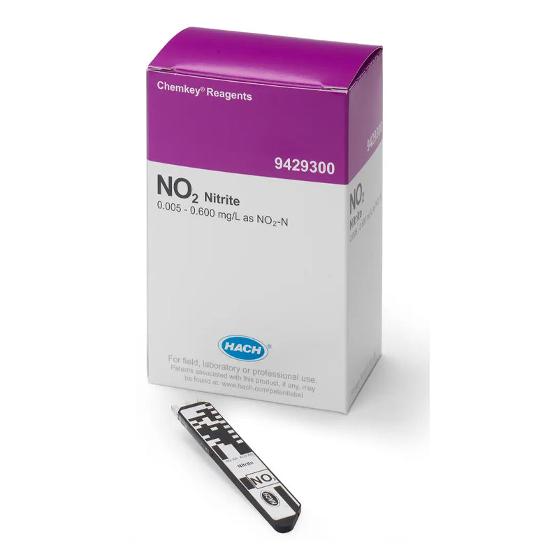 HACH Nitrite Chemkey® Reagents PN.9429300