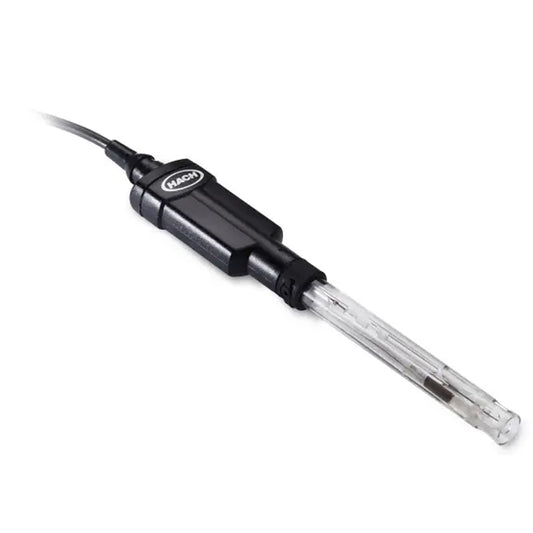 HACH IntelliCAL ISENA38101 Sodium (Na⁺) Ion Selective Electrode (ISE) with Calibration Reagents Pack PN.ISENA381AP