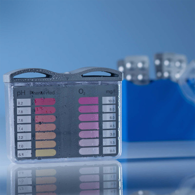 Lovibond 151605 Pooltester water quality meter for active oxygen and pH