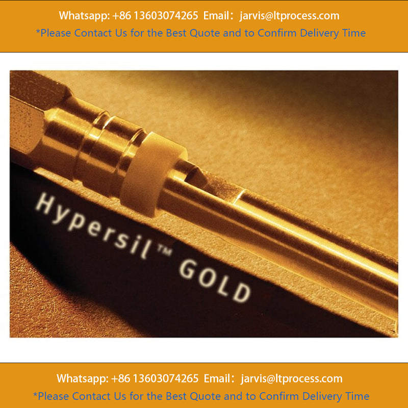 Thermo Fisher 25003-152130 Hypersil GOLD C18 Selective HPLC Column 150mm 2.1mm 3um