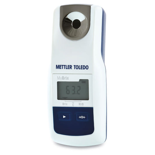 Mettler Toledo Handheld Refractometer MyBrix Mettler Toledo 30693200
