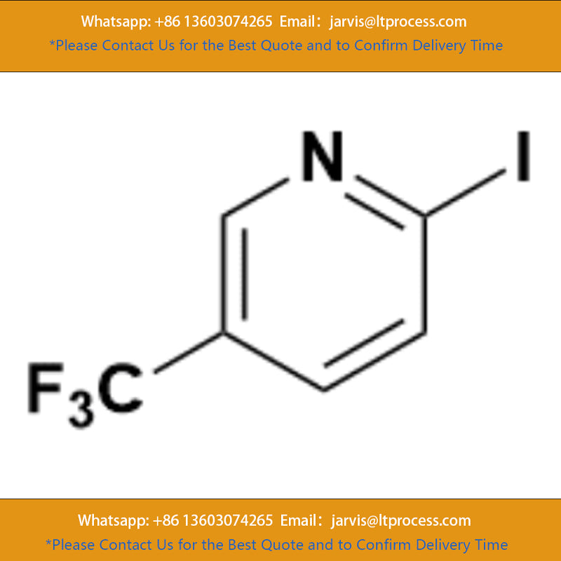 TITAN Adamas 2-Iodo-5-Trifluoromethylpyridine | 98%(GC-MS) CAS No.:100366-75-4