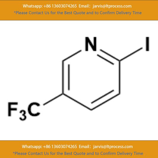 TITAN Adamas 2-Iodo-5-Trifluoromethylpyridine | 98%(GC-MS) CAS No.:100366-75-4