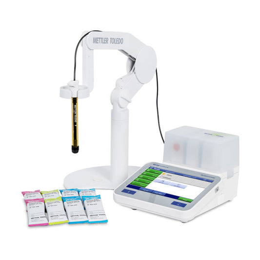 Mettler Toledo Laboratory analytical instruments Multi-parameter tester S500-F Mettler Toledo S500-F Mettler Toledo 30100792