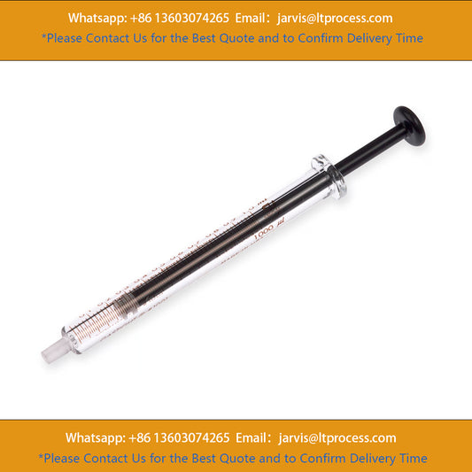 Hamilton H-81301 1 mL, Gastight Syringe, Luer Tip (LT), PN: 81301
