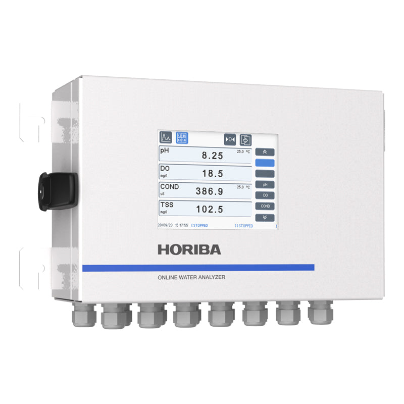 HORIBA Multi-Channel Water Controller EL300