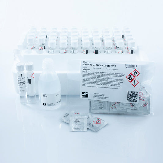 Lovibond 535550 VARIO Total Nitrogen LR, Kit
