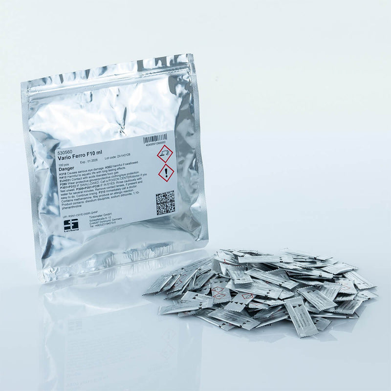 Lovibond 530560 VARIO Iron F10