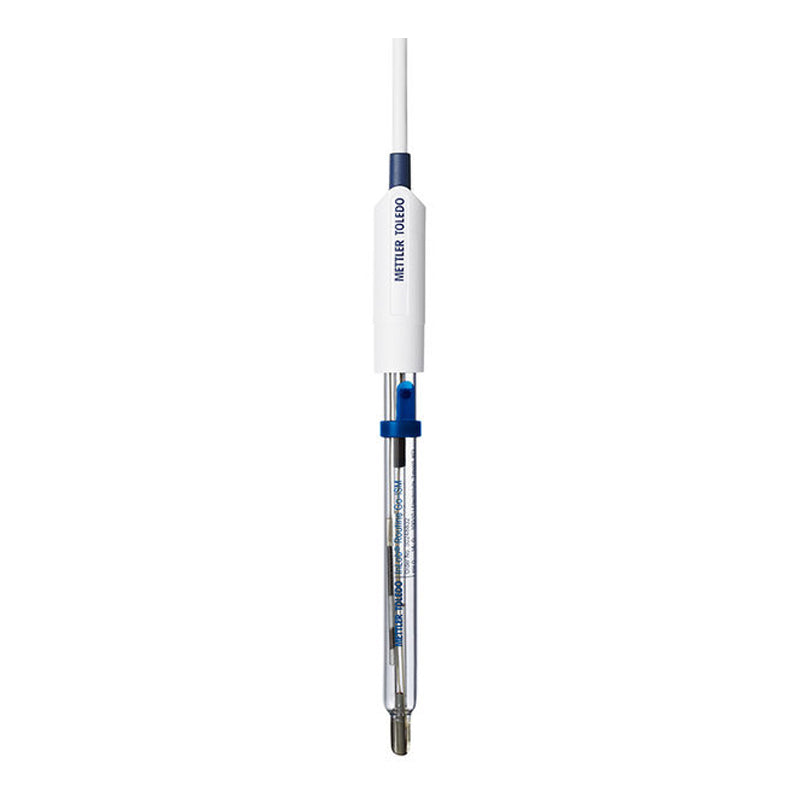 Mettler Toledo Laboratory analytical instruments pH Sensor InLab® Rout ...