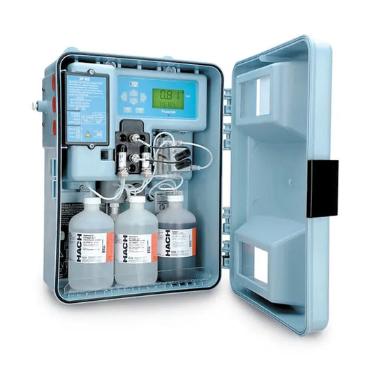 HACH CA610 Fluoride Analyzer with Reagents PN.5740001