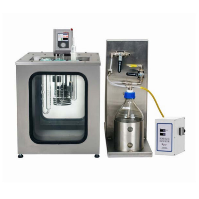 ChemTron VACS-EN12596 Asphalt Viscometer