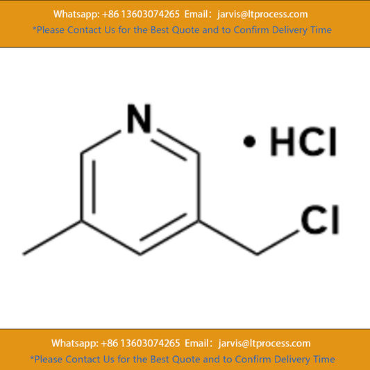TITAN Adamas 3-(Chloromethyl)-5-Methyl-Pyridine Hydrochloride | 98%+ CAS No.:1007089-84-0